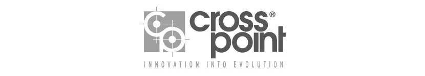 Cross point logo