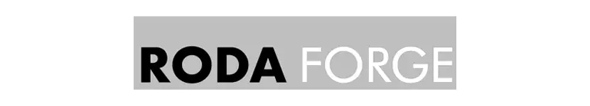 Roda Forge Logo