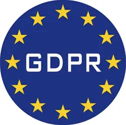 Logo GDPR Registro Pro