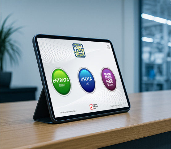 Hardware Tablet Registro
