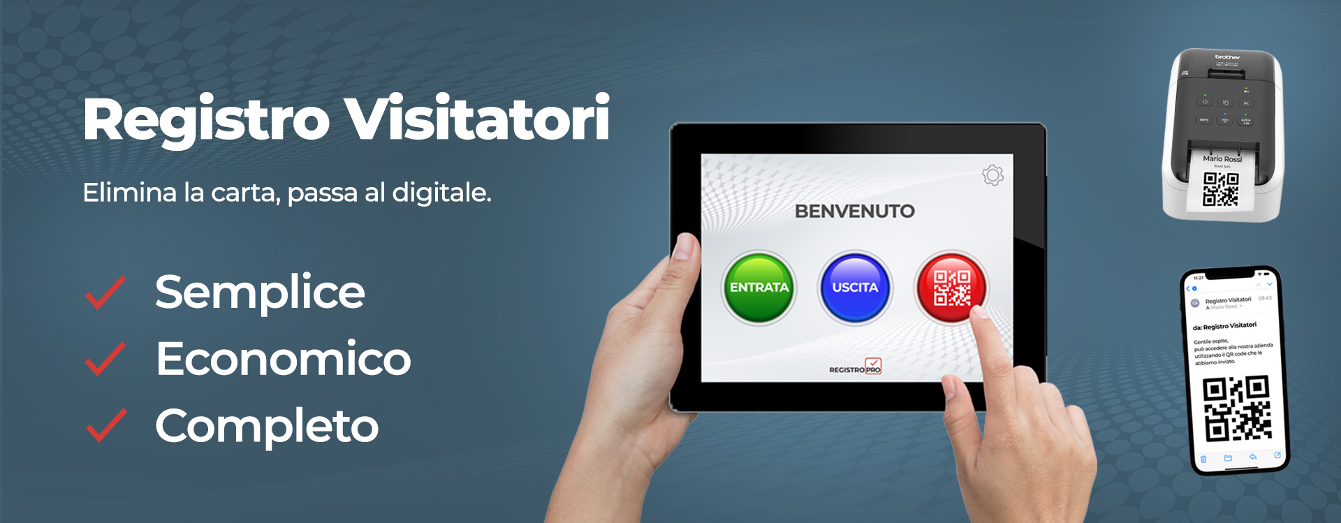 Banner Registro PRO